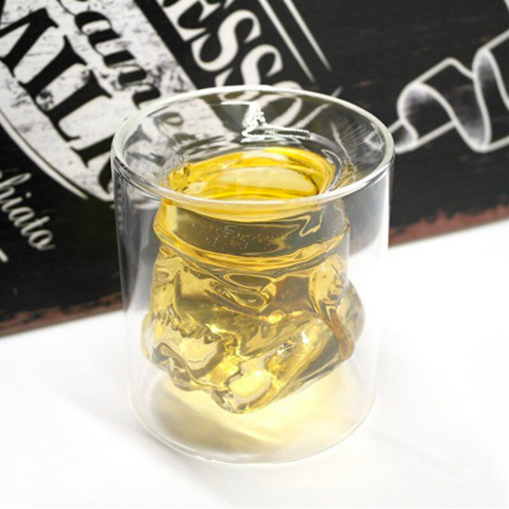 Darth Vader Whiskey/Wine Decanter Bar Set