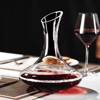 1500ML Crystal Wine Decanter