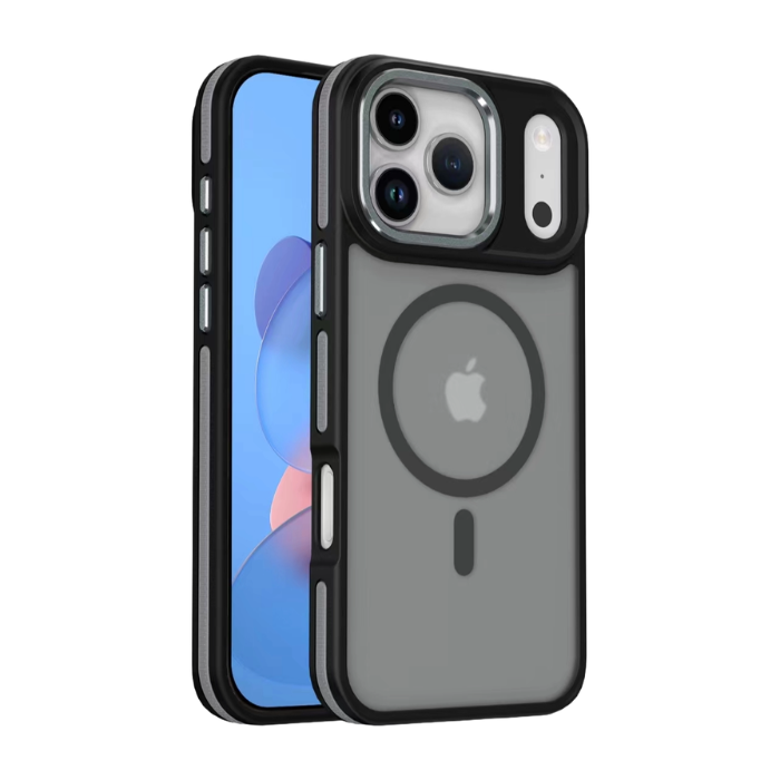 iPhone 17 Pro Max/17  BiColour MagS PC01 Case