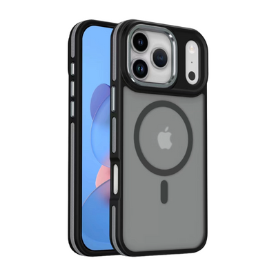 iPhone 17 Pro Max/17  BiColour MagS PC01 Case