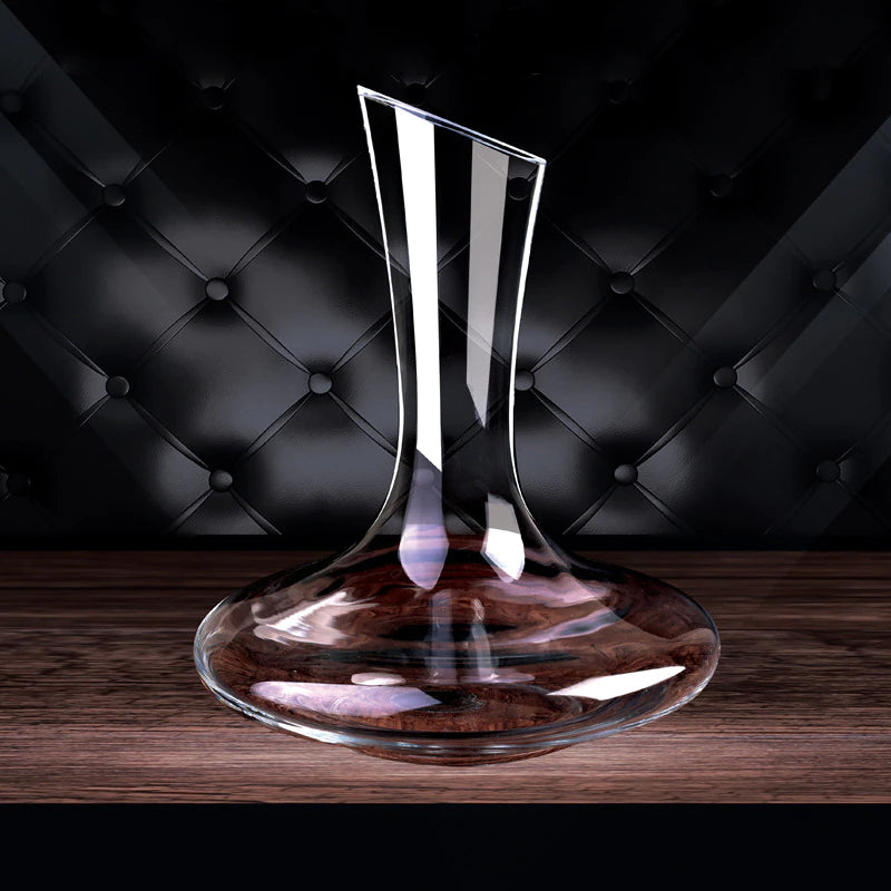 Creative Wine Crystal Glasses Decanter Bottle
