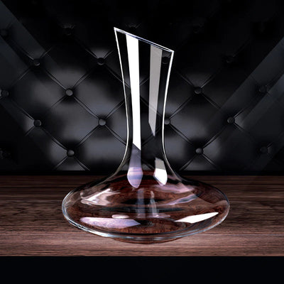 Creative Wine Crystal Glasses Decanter Bottle