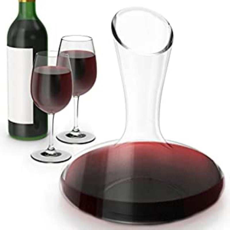 Creative Wine Crystal Glasses Decanter Bottle
