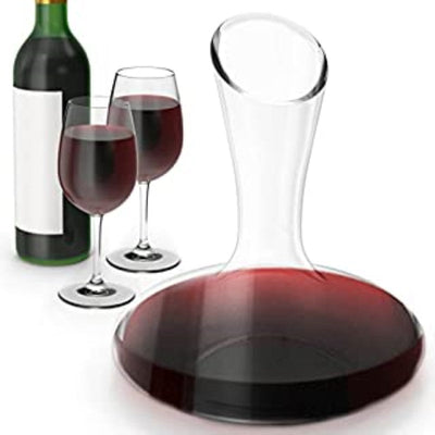 Creative Wine Crystal Glasses Decanter Bottle