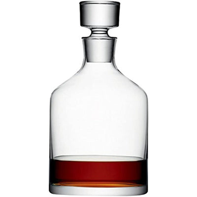Handmade Classic Glass Finished Decanter