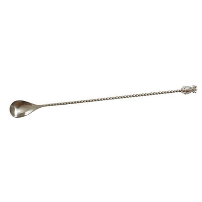 Spiral Pattern Cocktail Bar Spoon
