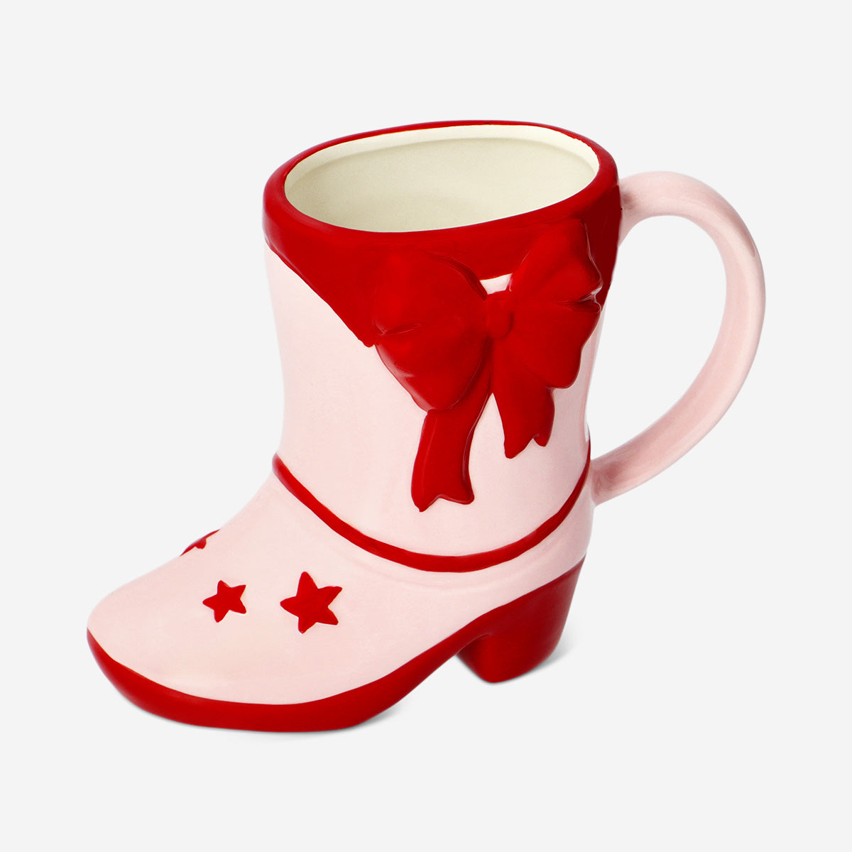 Cowboy boot mug - 290 ml