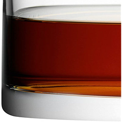 Handmade Classic Glass Finished Decanter