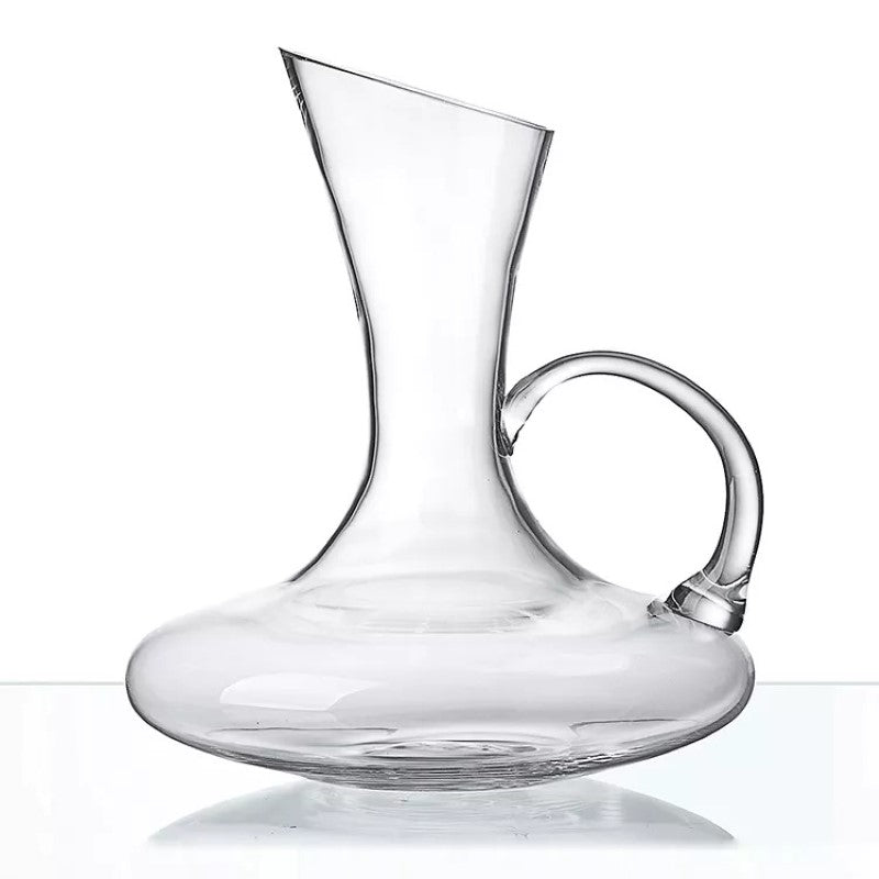 1800ml Classic Crystal Glass Decanter