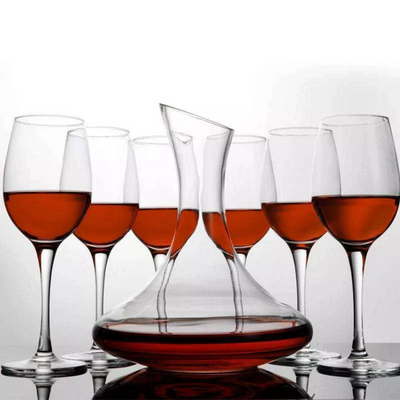 1500ML Crystal Wine Decanter