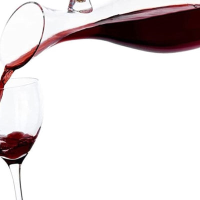Creative Wine Crystal Glasses Decanter Jug