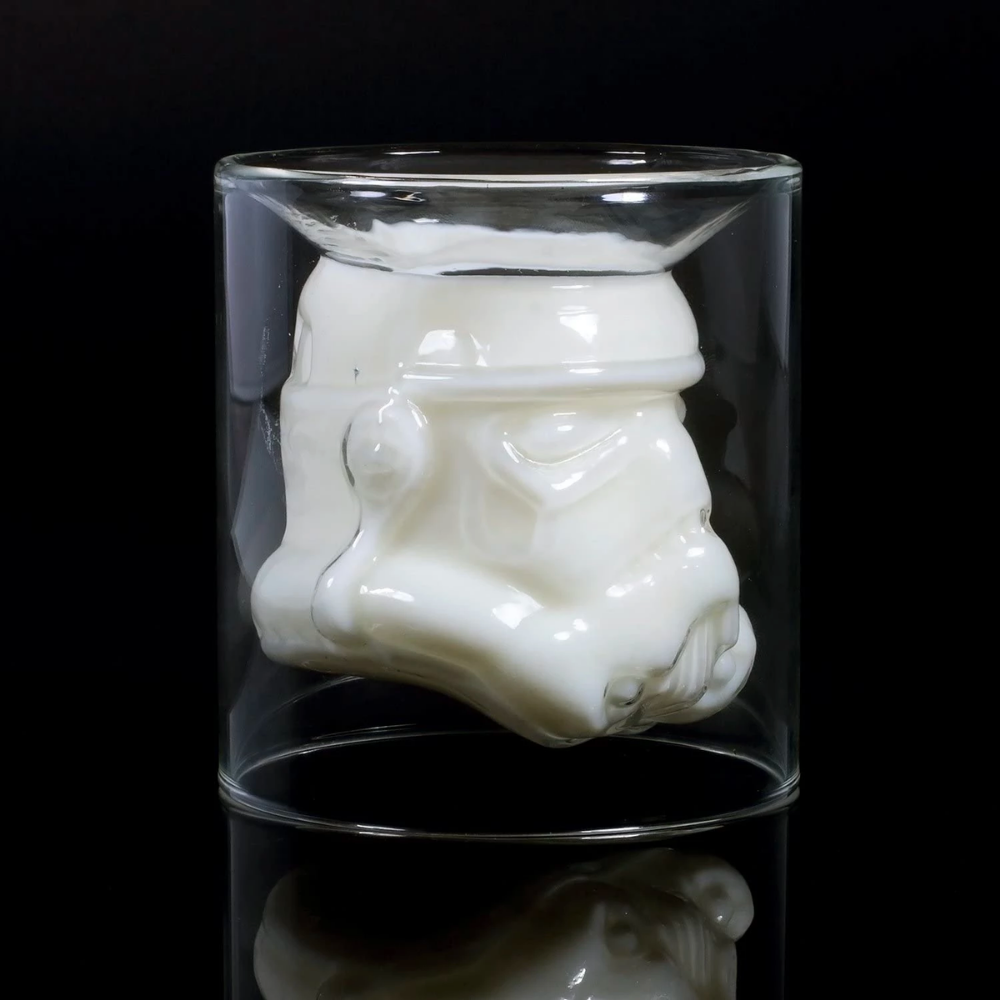 Darth Vader Whiskey/Wine Decanter Bar Set