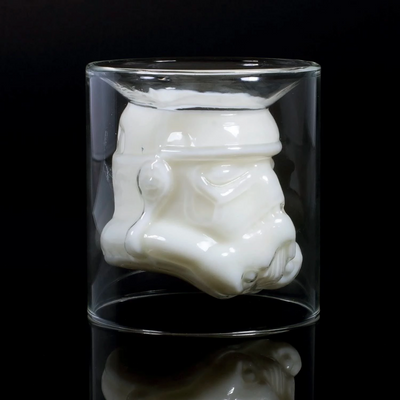 Darth Vader Whiskey/Wine Decanter Bar Set