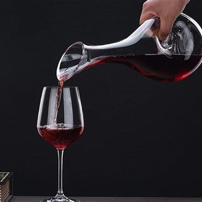 Crystal High-Grade Wine Decanter