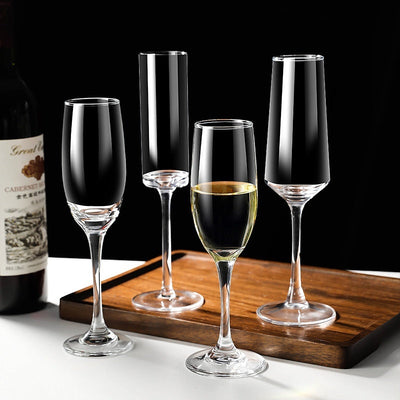 Goblet Champagne Glass
