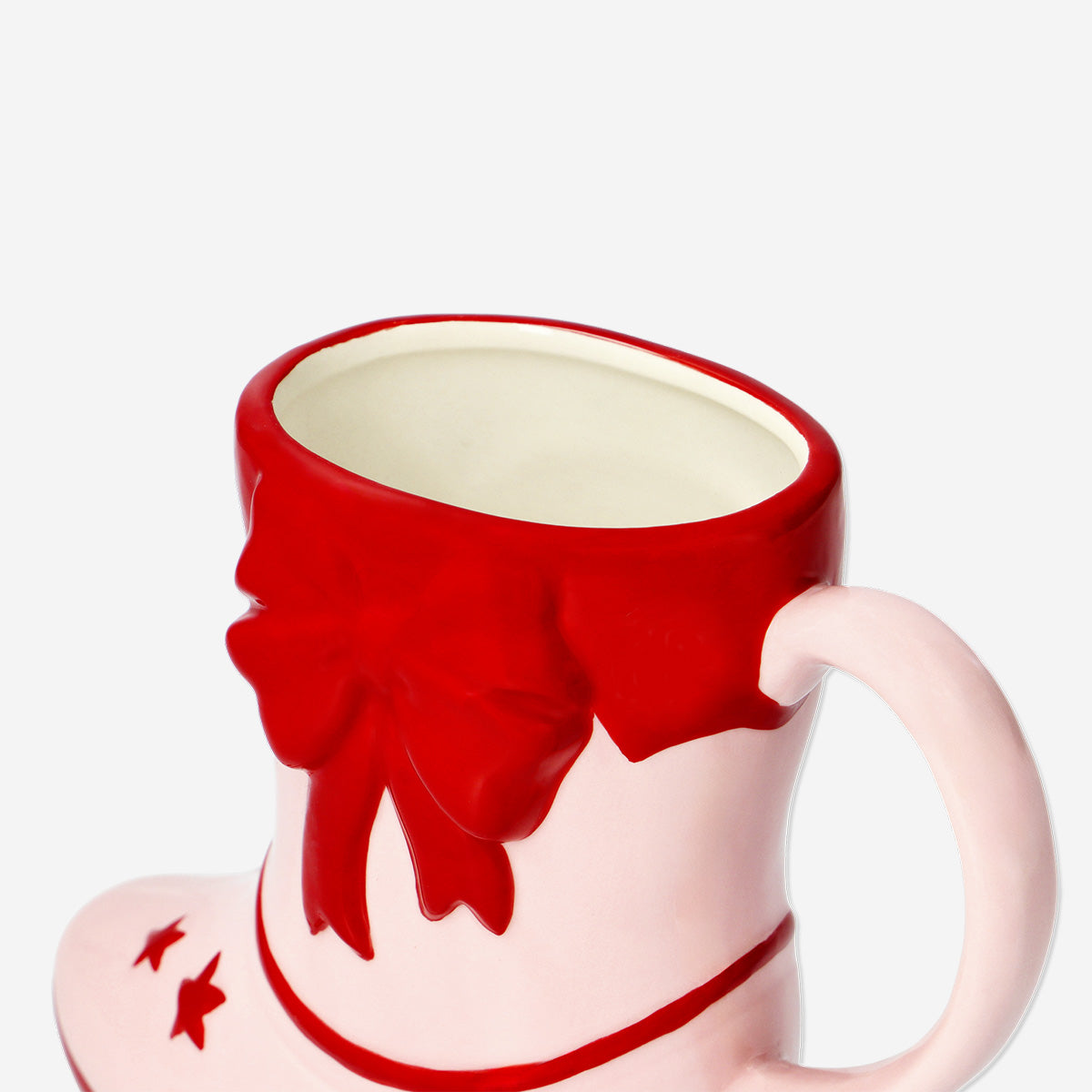 Cowboy boot mug - 290 ml