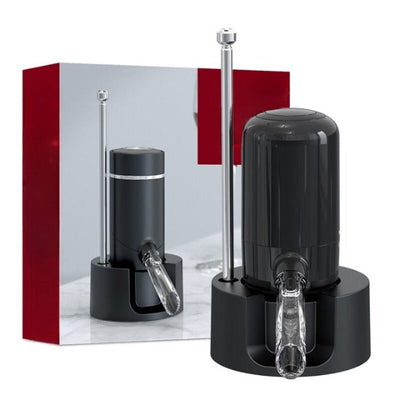 One Touch Automatic Electric Wine Pourer