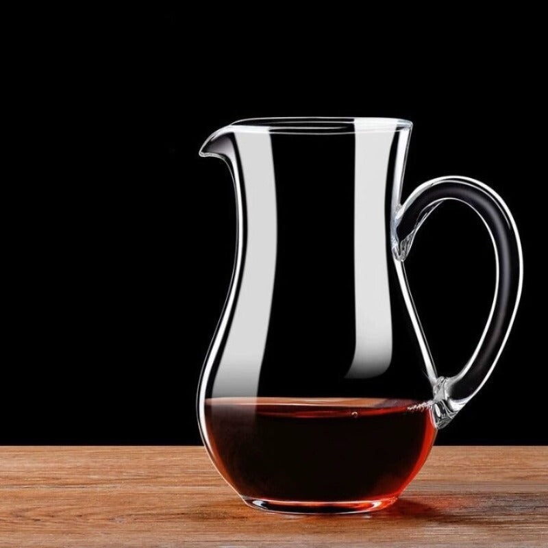 Wine Decanter Crystal Glass