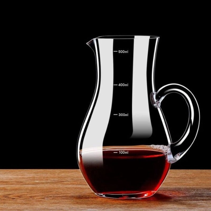 Wine Decanter Crystal Barware