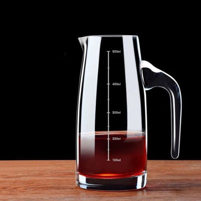 Crystal Glass Wine Decanter