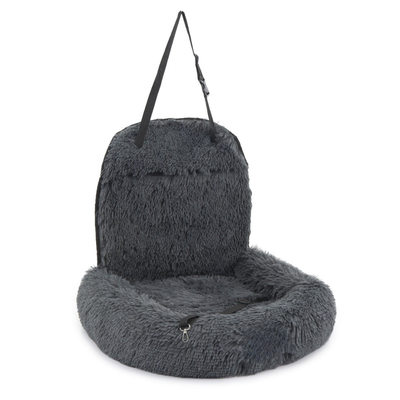 Pet Travel Bed Memory Foam Cushion Seat