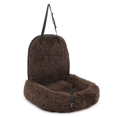 Pet Travel Bed Memory Foam Cushion Seat