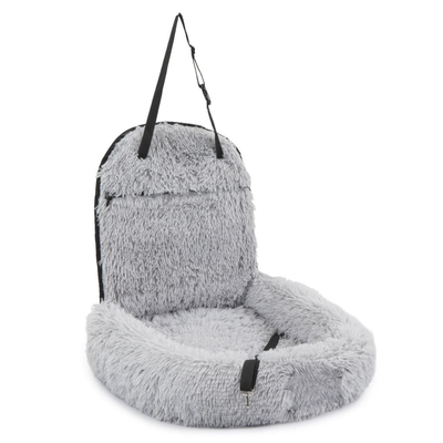 Pet Travel Bed Memory Foam Cushion Seat