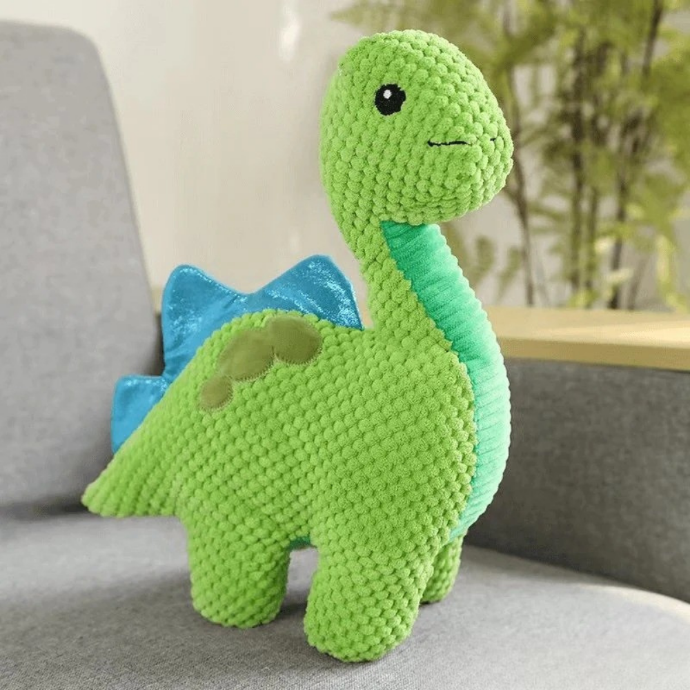 Durable Plush Dog Toy Heavy Chewer Friendly