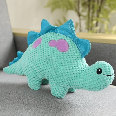 Durable Plush Dog Toy Heavy Chewer Friendly