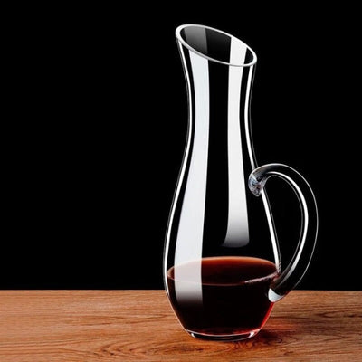 Wine Decanter Crystal Bottle