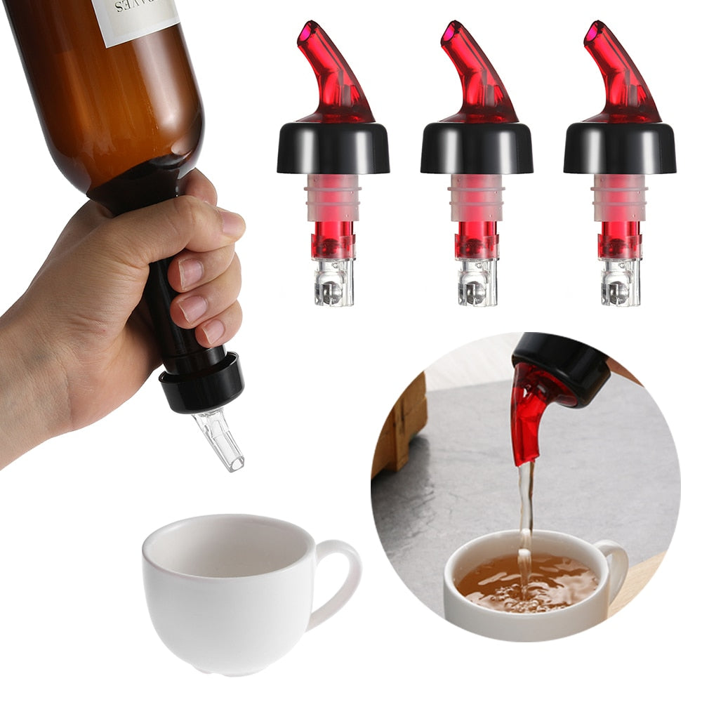 Liquor Bottle Measuring Pourer