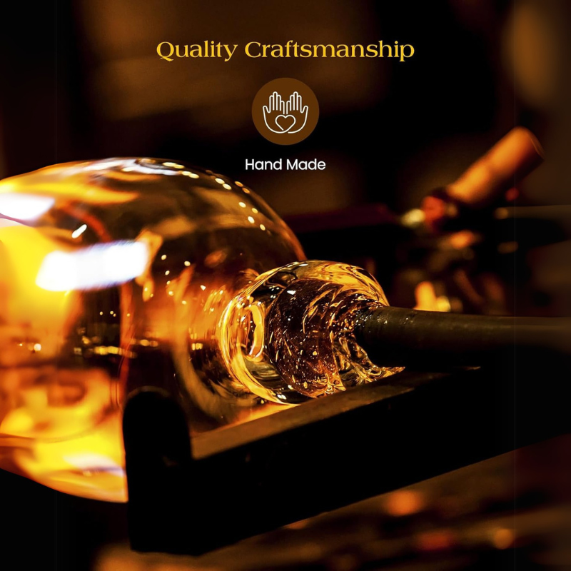 Helmet Inspired Whiskey Decanter Set