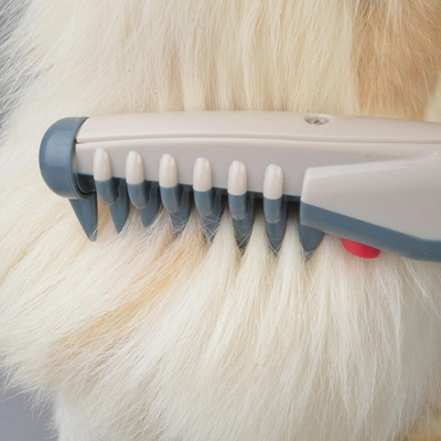 Pet Grooming Comb Plastic Detangling Tool