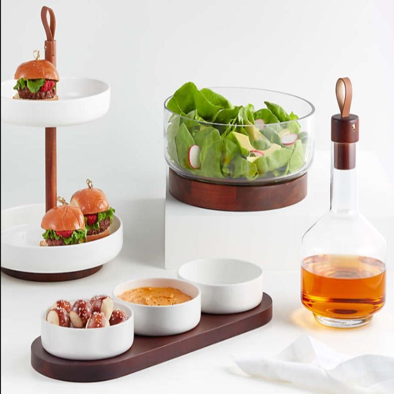 Super Stylish Glass Finished Decanter