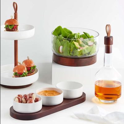Super Stylish Glass Finished Decanter