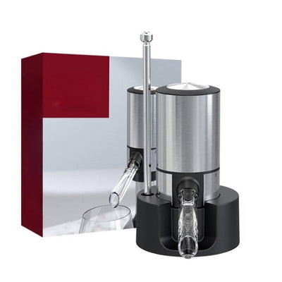 One Touch Automatic Electric Wine Pourer