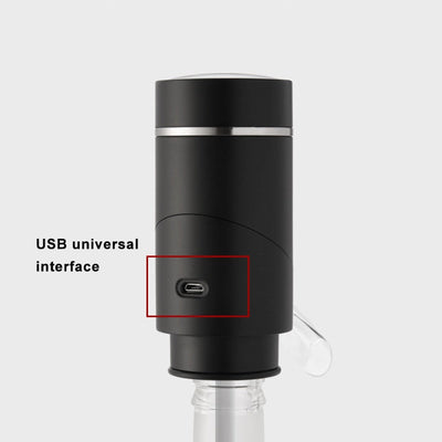 USB Automatic Electric Wine Pourer