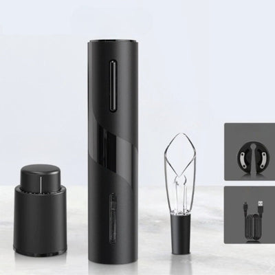 Electric Automatic Wine Openers For Wine Bottles