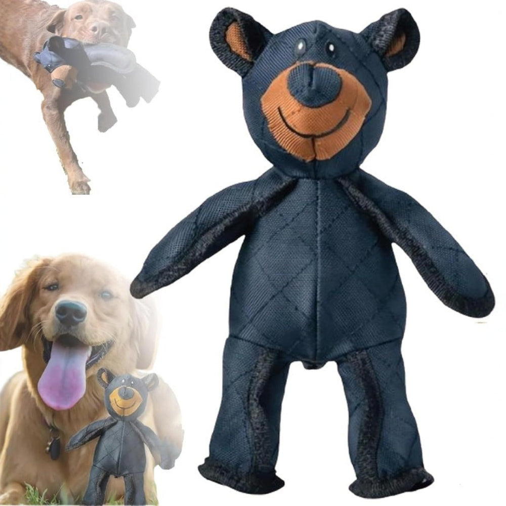 Dog Chew Toy Durable Squeaky Heavy Chewers
