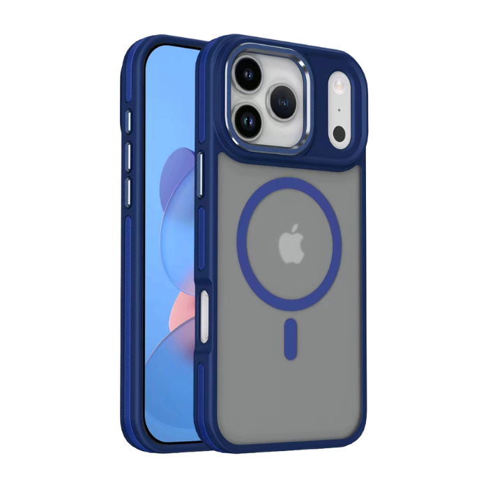 iPhone 17 Pro Max/17  BiColour MagS PC01 Case
