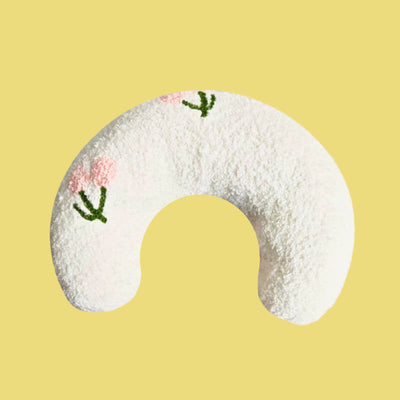 Dog Bed Calming Fleece Anti-Anxiety Pillow
