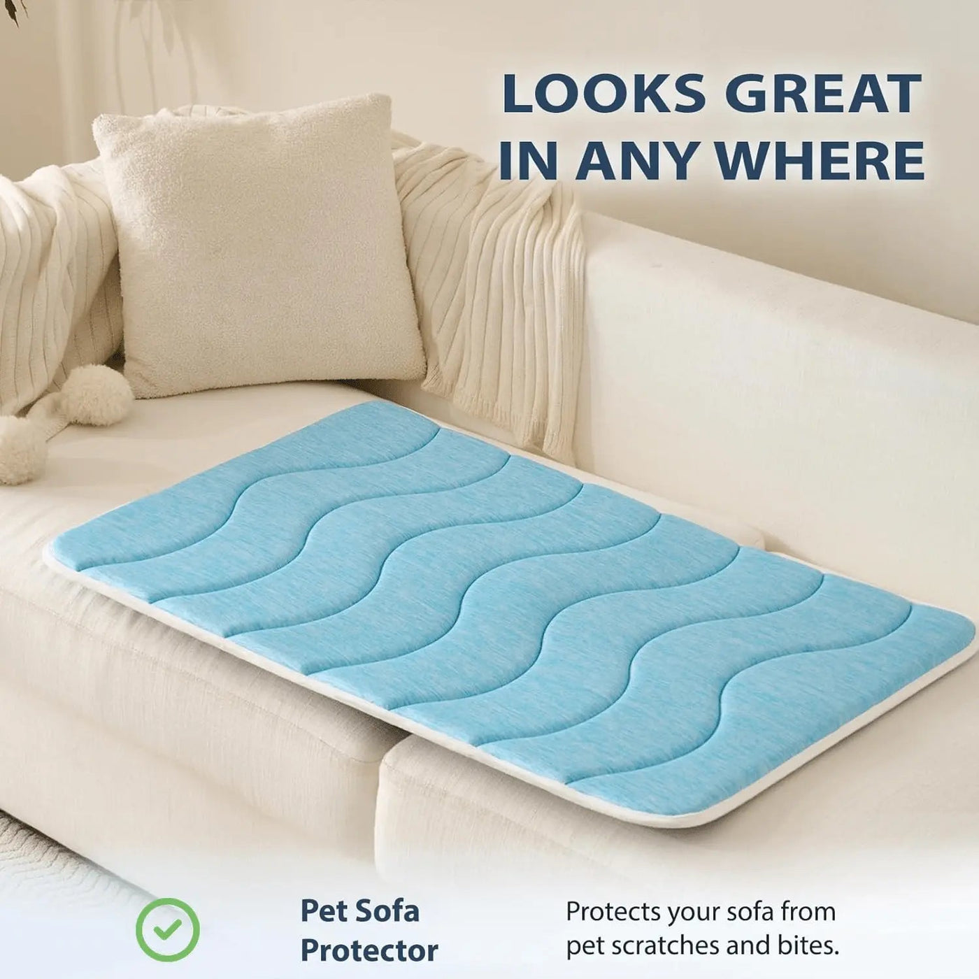 Cooling Dog Foam Pad