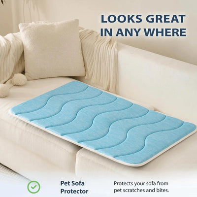 Cooling Dog Foam Pad