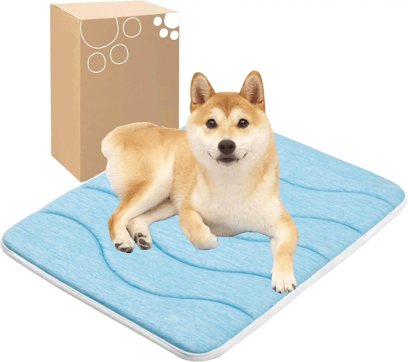 Cooling Dog Foam Pad