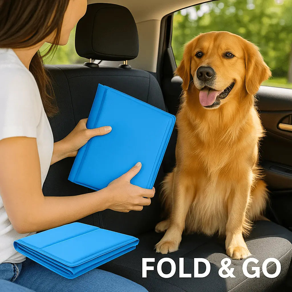 Cooling Dog Mat 60 × 44 cm