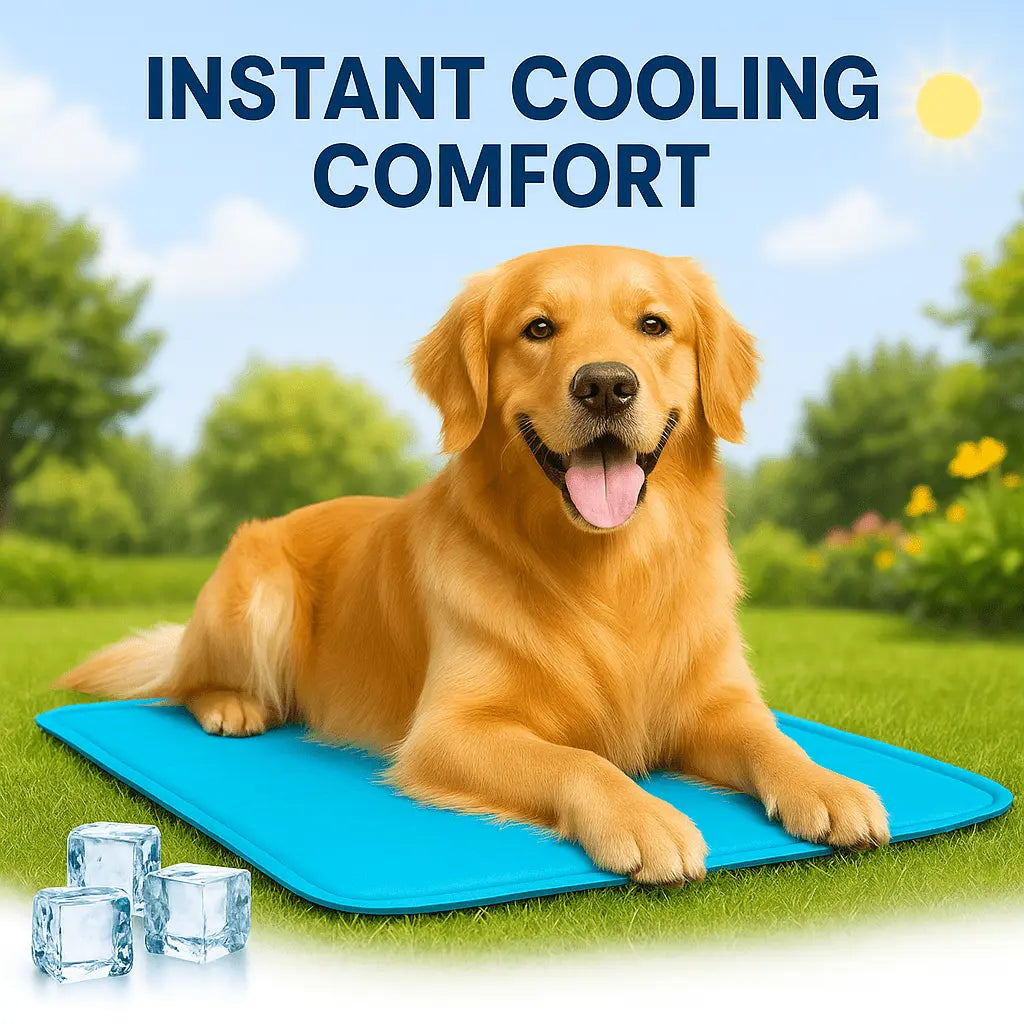 Cooling Dog Mat 60 × 44 cm