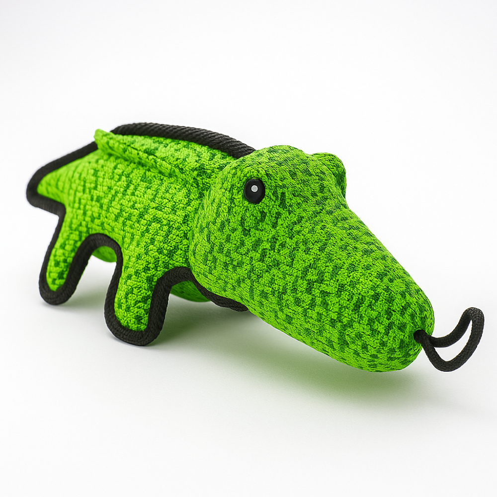 Dog Chew Toy Durable Squeaky Heavy Chewers