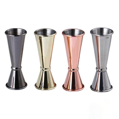 Japanese Design Cocktail Jiggers