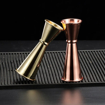 Japanese Design Cocktail Jiggers