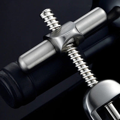 Zinc Alloy Vintage Wine Bottle Opener